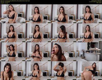 SweetandDevil — 76 minute MyFreeCams cam show recording, 480p, Apr 8, 2019
