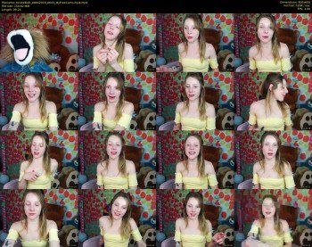 models_ — 10 minute MyFreeCams cam show recording, 480p, Apr 8, 2019