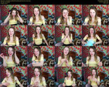 models_ — 6 minute MyFreeCams cam show recording, 480p, Apr 8, 2019