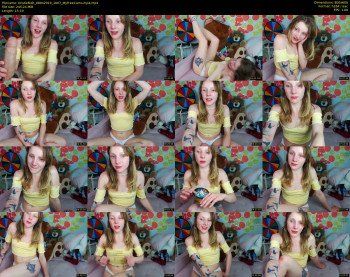 models_ — 16 minute MyFreeCams cam show recording, 480p, Apr 8, 2019