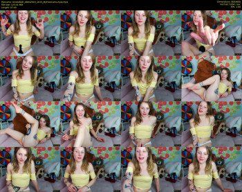 models_ — 8 minute MyFreeCams cam show recording, 480p, Apr 8, 2019
