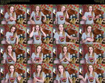 KristieBish — 7 minute MyFreeCams cam show recording, 480p, Apr 8, 2019