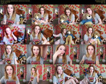 models_ — 30 minute MyFreeCams cam show recording, 480p, Apr 9, 2019