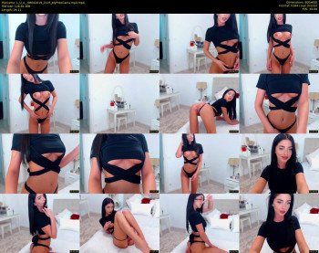 L_U_A_ — 27 minute MyFreeCams cam show recording, 480p, Apr 8, 2019
