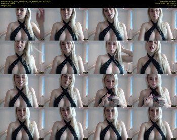 Riley_Parks — 9 minute MyFreeCams cam show recording, SD, Apr 8, 2019