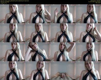 Riley_Parks — 42 minute MyFreeCams cam show recording, SD, Apr 9, 2019