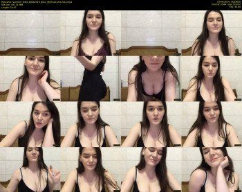 Summer_Gold — 34 minute MyFreeCams cam show recording, 480p, Apr 9, 2019