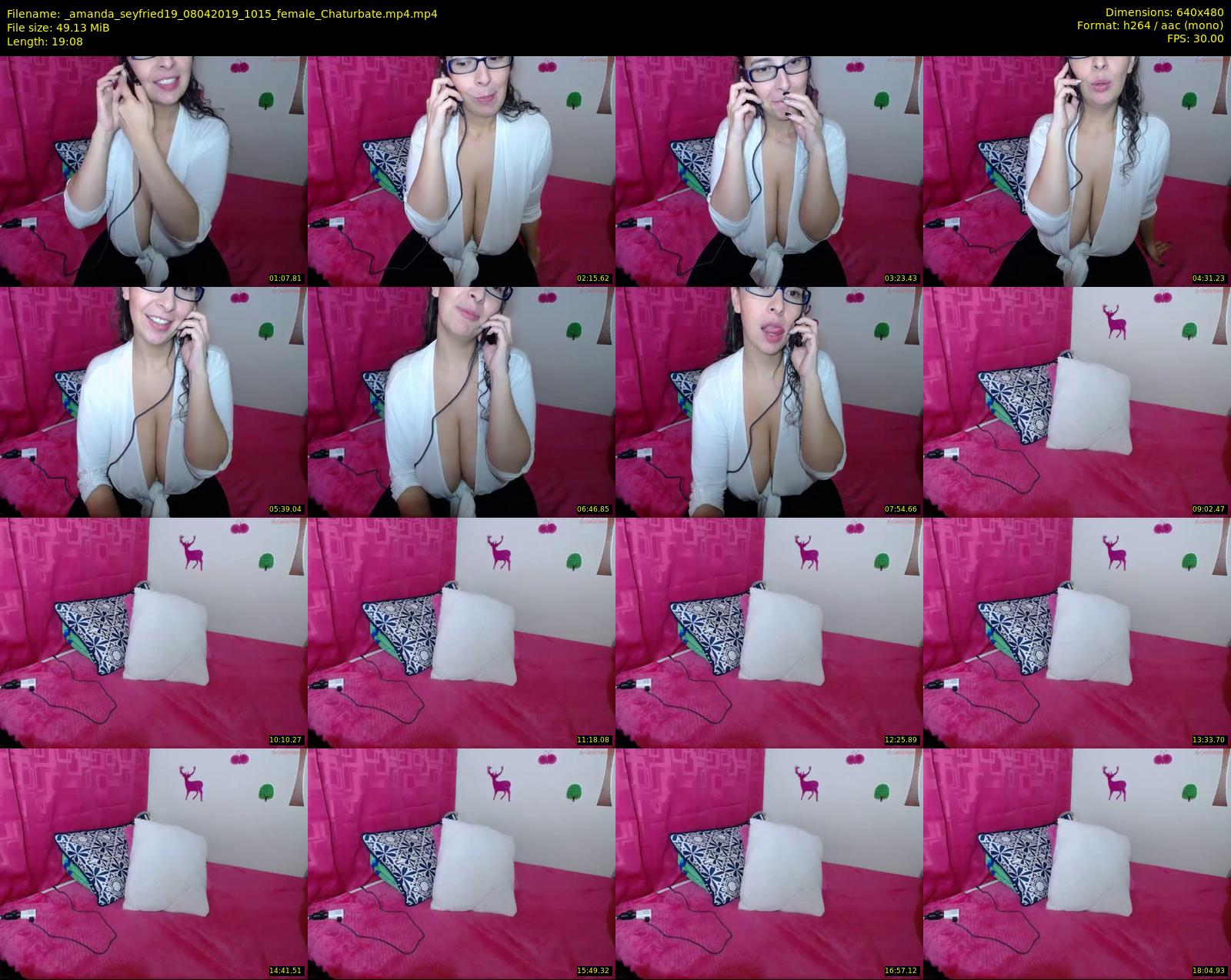 _amanda_seyfried19 — 20 minute Chaturbate female cam show recording, 480p, Apr 8, 2019