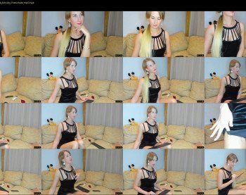 _astarta_ — 35 minute Chaturbate female cam show recording, 1080p, Apr 8, 2019