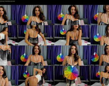 _nastya_ — 33 minute Chaturbate female cam show recording, 1080p, Apr 8, 2019