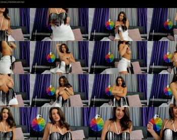 _nastya_ — 33 minute Chaturbate female cam show recording, 1080p, Apr 8, 2019