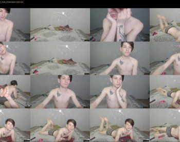 adanstar — 110 minute Chaturbate male cam show recording, 720p, Apr 9, 2019