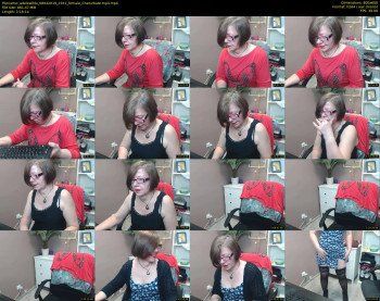 adelewildx — 199 minute Chaturbate female cam show recording, 480p, Apr 8, 2019