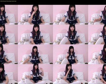 ailee_kawaii — 13 minute Chaturbate female cam show recording, 480p, Apr 8, 2019