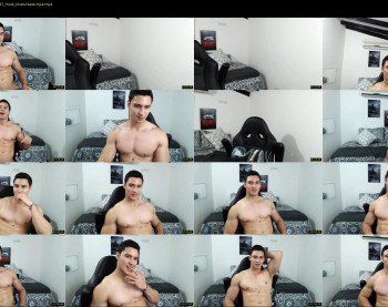 alan_vidal — 93 minute Chaturbate male cam show recording, 720p, Apr 8, 2019