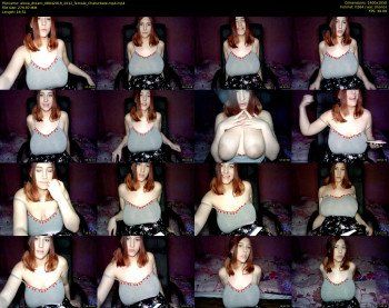 alexa_dream — 19 minute Chaturbate female cam show recording, 720p, Apr 8, 2019