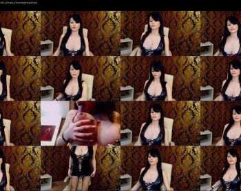 alexissadele — 91 minute Chaturbate female cam show recording, 720p, Apr 8, 2019