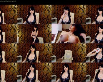 alexissadele — 87 minute Chaturbate female cam show recording, 720p, Apr 8, 2019