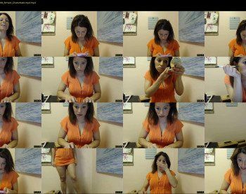 amysmilez — 40 minute Chaturbate female cam show recording, 480p, Apr 9, 2019