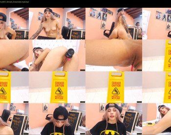 antonia_savatto — 40 minute Chaturbate female cam show recording, 720p, Apr 9, 2019