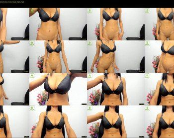 anya_fox — 12 minute Chaturbate female cam show recording, 1080p, Apr 8, 2019