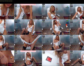 anyarayne — 47 minute Chaturbate female cam show recording, 1080p, Apr 8, 2019