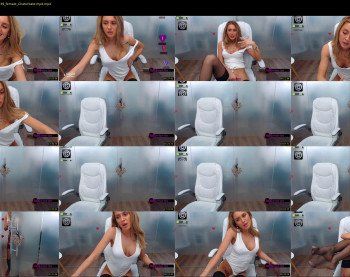 anyarayne — 47 minute Chaturbate female cam show recording, 1080p, Apr 8, 2019