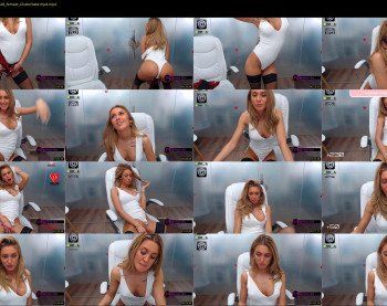 anyarayne — 47 minute Chaturbate female cam show recording, 1080p, Apr 8, 2019