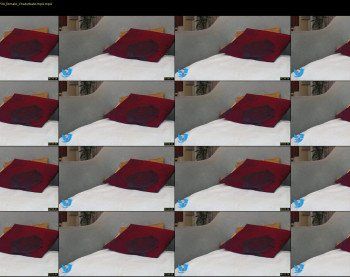 apamatska — 10 minute Chaturbate female cam show recording, 1080p, Apr 8, 2019