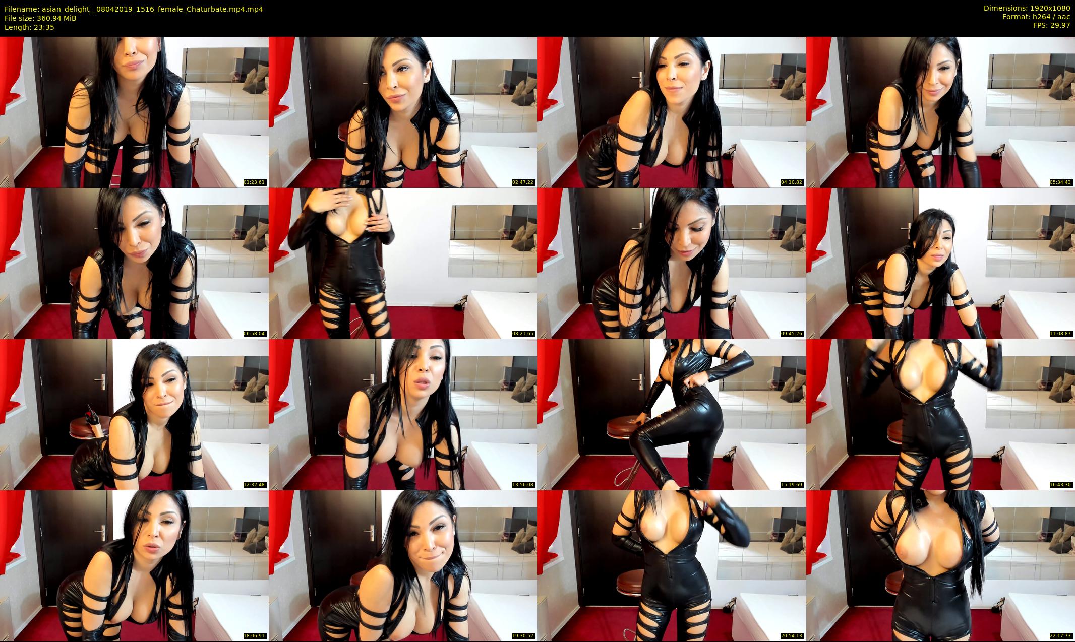 asian_delight_ — 24 minute Chaturbate female cam show recording, 1080p, Apr 8, 2019