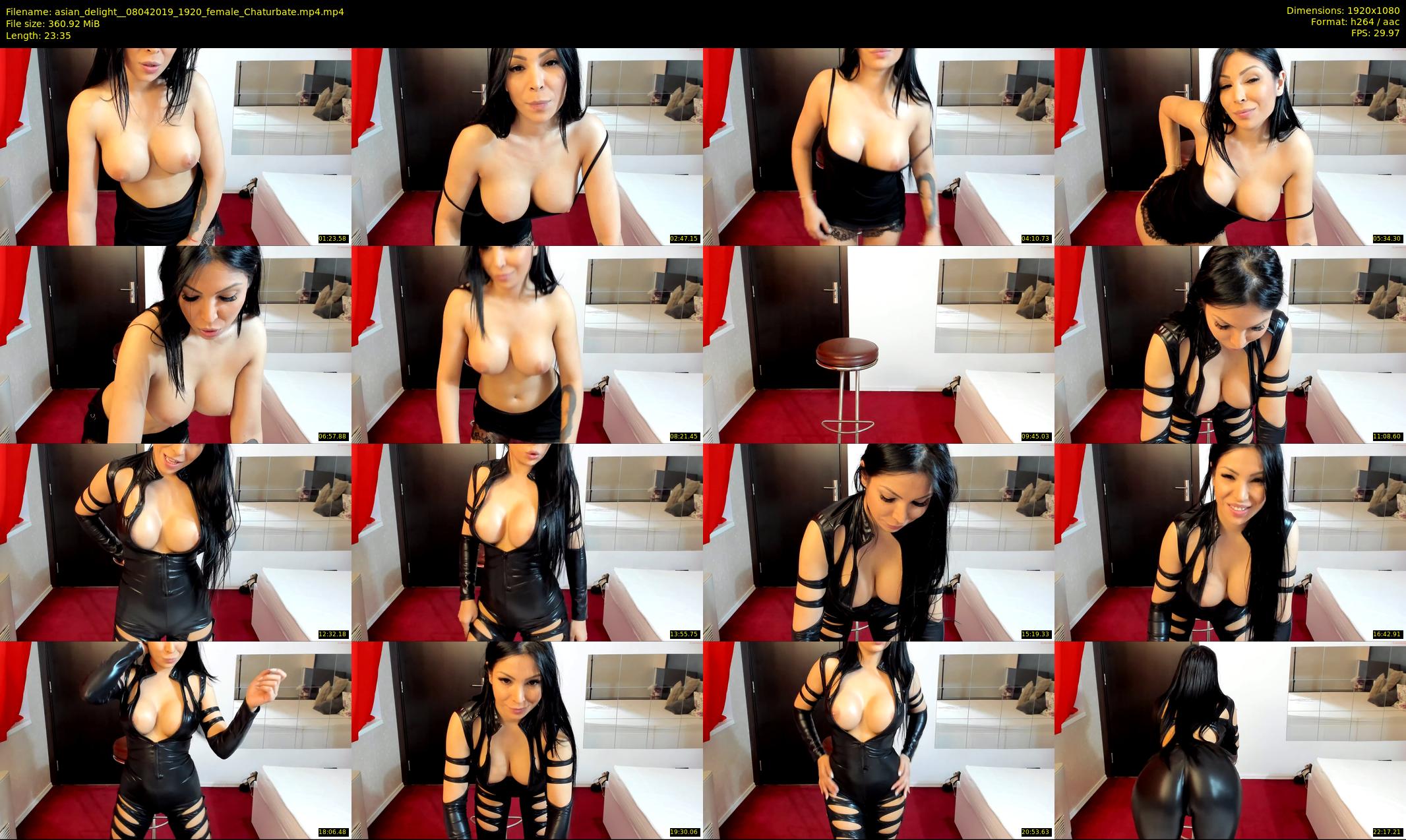asian_delight_ — 24 minute Chaturbate female cam show recording, 1080p, Apr 8, 2019