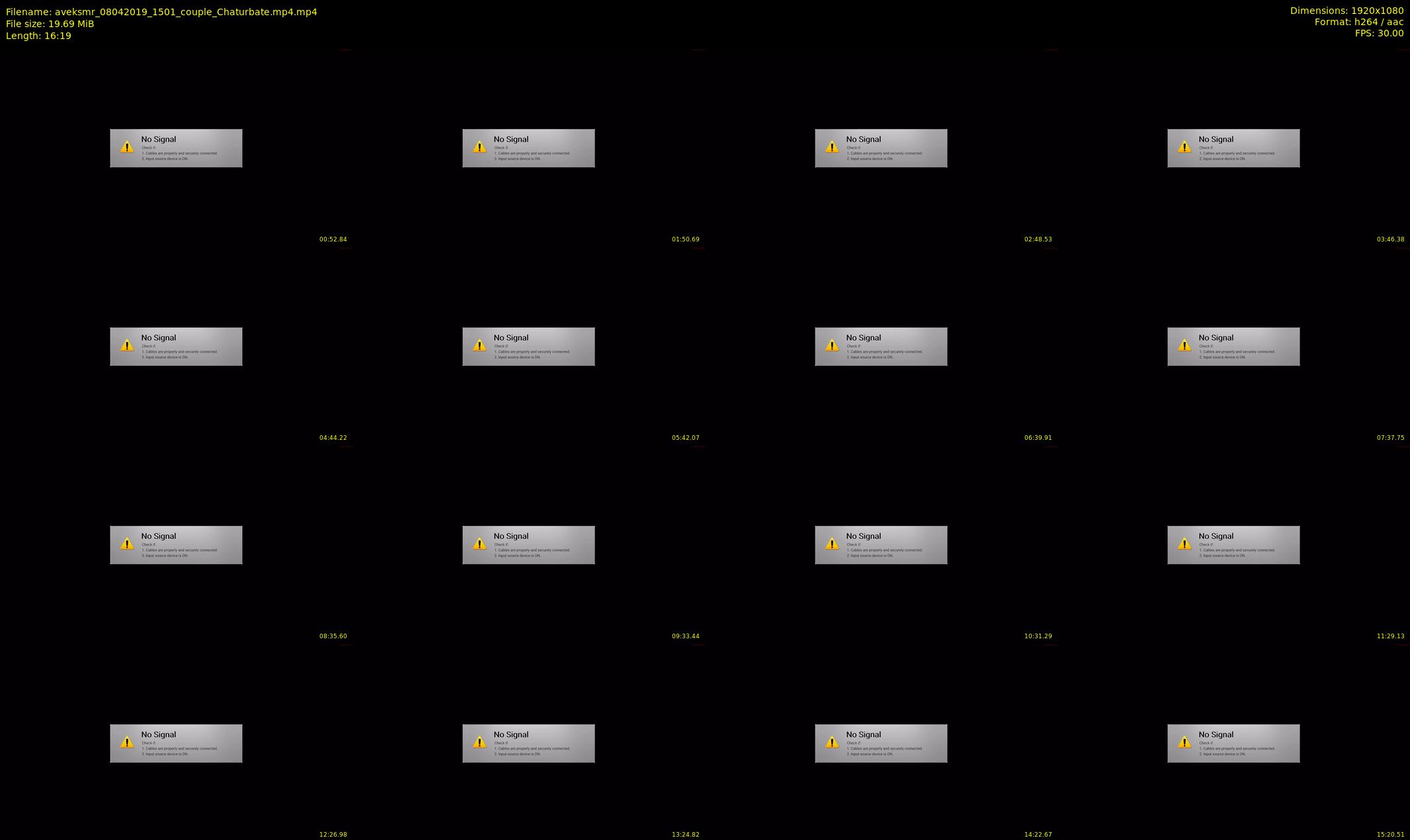 aveksmr — 17 minute Chaturbate couple cam show recording, 1080p, Apr 8, 2019
