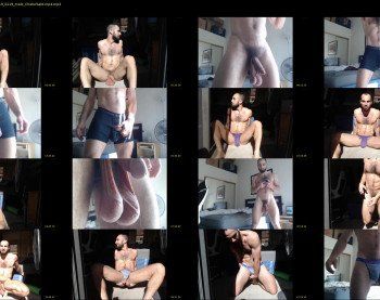 b1gbanana — 47 minute Chaturbate male cam show recording, 720p, Apr 9, 2019