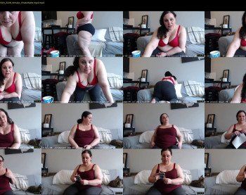 bbwmilfforcamfun — 44 minute Chaturbate female cam show recording, 720p, Apr 8, 2019
