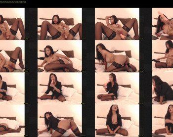 beebeethai — 29 minute Chaturbate female cam show recording, 1080p, Apr 8, 2019