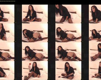 beebeethai — 18 minute Chaturbate female cam show recording, 1080p, Apr 8, 2019