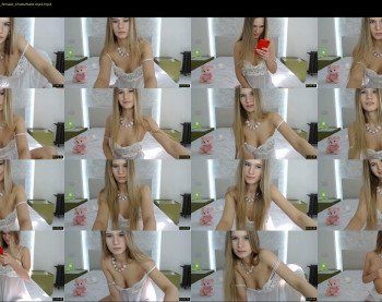belka22 — 29 minute Chaturbate female cam show recording, 1080p, Apr 8, 2019