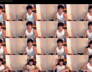 beranco19 — 12 minute Chaturbate male cam show recording, 720p, Apr 9, 2019