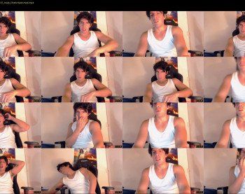 beranco19 — 3 minute Chaturbate male cam show recording, 720p, Apr 9, 2019
