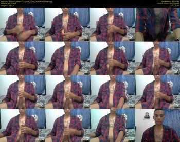 bigbacs — 77 minute Chaturbate male cam show recording, SD, Apr 9, 2019