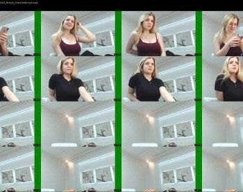 blondiebetsy — 59 minute Chaturbate female cam show recording, 720p, Apr 8, 2019