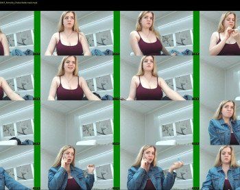 blondiebetsy — 44 minute Chaturbate female cam show recording, 720p, Apr 8, 2019