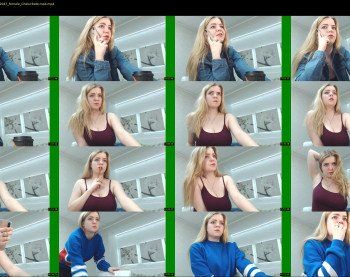 blondiebetsy — 40 minute Chaturbate female cam show recording, 720p, Apr 8, 2019