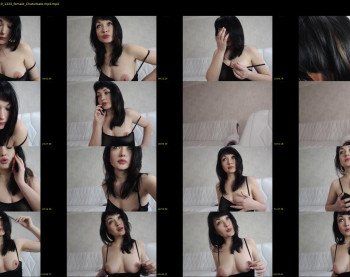 blueeyeess — 80 minute Chaturbate female cam show recording, 720p, Apr 8, 2019