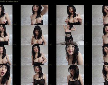 blueeyeess — 63 minute Chaturbate female cam show recording, 720p, Apr 8, 2019