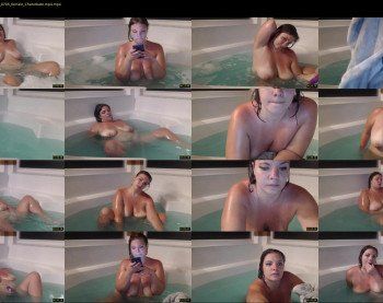 bouncinbooty — 53 minute Chaturbate female cam show recording, 1080p, Apr 8, 2019