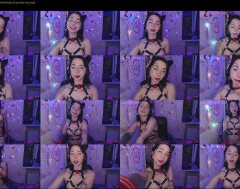 bunnykelly — 21 minute Chaturbate female cam show recording, 1080p, Apr 8, 2019