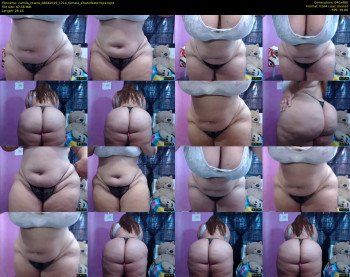 camila_rosess — 29 minute Chaturbate female cam show recording, 480p, Apr 8, 2019