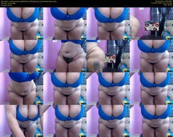 camila_rosess — 10 minute Chaturbate female cam show recording, 480p, Apr 8, 2019