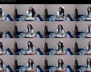 carla_hernandez — 7 minute Chaturbate female cam show recording, 1080p, Apr 8, 2019